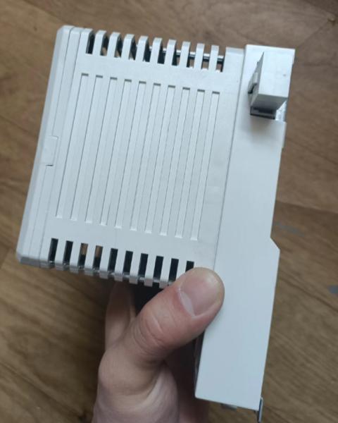 Buy cheap DI801 3BSE020512R1 ABB High-density intelligent analog output module AC 800M System 800A from wholesalers