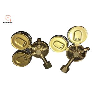 Welding Gas Welder Oxygen Regulator Gauges Oxy for Victor Torch Cutting Kits