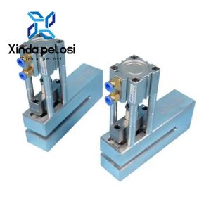 Buy cheap customized 16mm Industrial Round Hole Punch For Plastic Film On Bag Making Machine from wholesalers