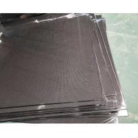 Buy cheap 3mm carbon fibre sheet price prepreg carbon fiber sheets 4×8 product