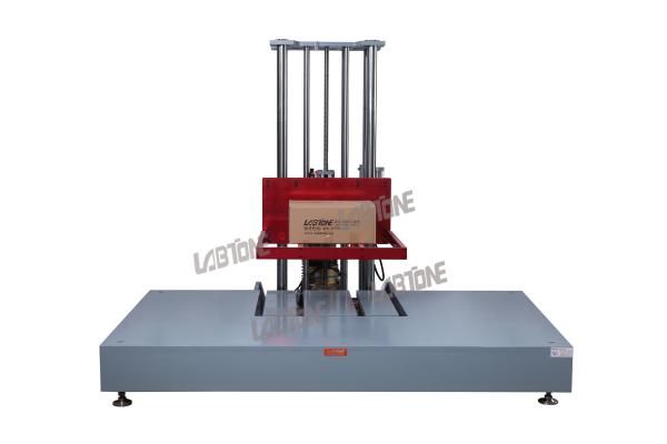 Buy cheap Drop Test Equipment For Package Corners, Sides And Edges Drop With ISTA 1A 2A from wholesalers