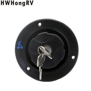 Buy cheap caravan lockable water Inlet Filler for RV from wholesalers