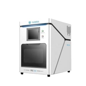Buy cheap Smallest Size Cad/cam 5 Axis Zirconia Milling Machine Chairside Milling Machine for Zirconia Pmma Wax from wholesalers