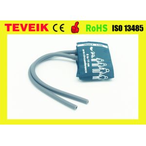 Buy cheap 002783 Neonate Blood Pressure NIBP Cuff with Double Hose Nylon from wholesalers