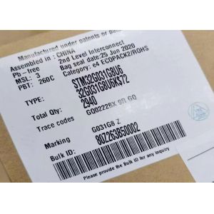 Buy cheap Microcontroller MCU STM32G031G8U6 64MHz ARM Microcontrollers IC UFQFPN-28 Package from wholesalers