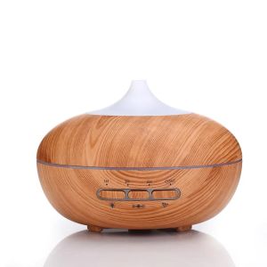 NEW DESIGN ultrasonic essential oil humidifier aromatherapy diffuser Smart-02