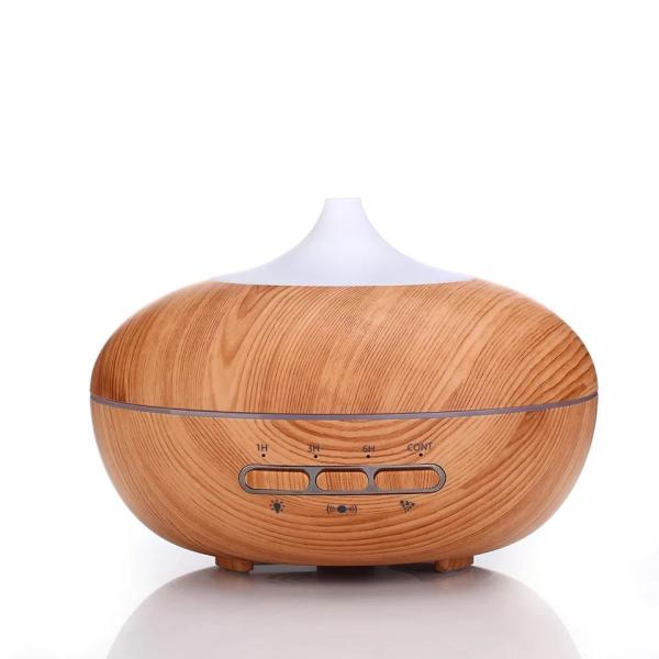 NEW DESIGN ultrasonic essential oil humidifier aromatherapy diffuser Smart-02