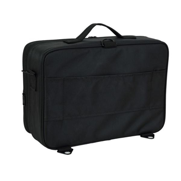 Quality Custom Pink Makeup Bag , Red Fabric Zipper Makeup Carrying Bag for sale