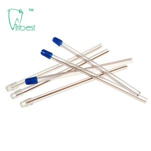 China Metal Sani Tip Single Use Air And Water Syringe Tips on sale