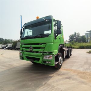 Buy cheap Used Sinotruk Howo 6x4 Tractor Truck Rhd Man Diesel from wholesalers