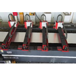 MAX Laser Source Multi Beam Winding Laser Machine With Processing Width 7500mm