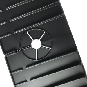 Buy cheap Splash Proof Silicone Faucet Mat Customized For Kitchen Sink from wholesalers