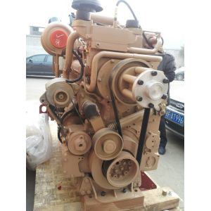 Buy cheap Cummins Pump Engine KTA19-P500 500hp Diesel Engine product
