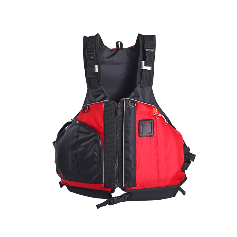 Buy cheap AG18012 Polyester oxford Leisure Life Jacket from wholesalers