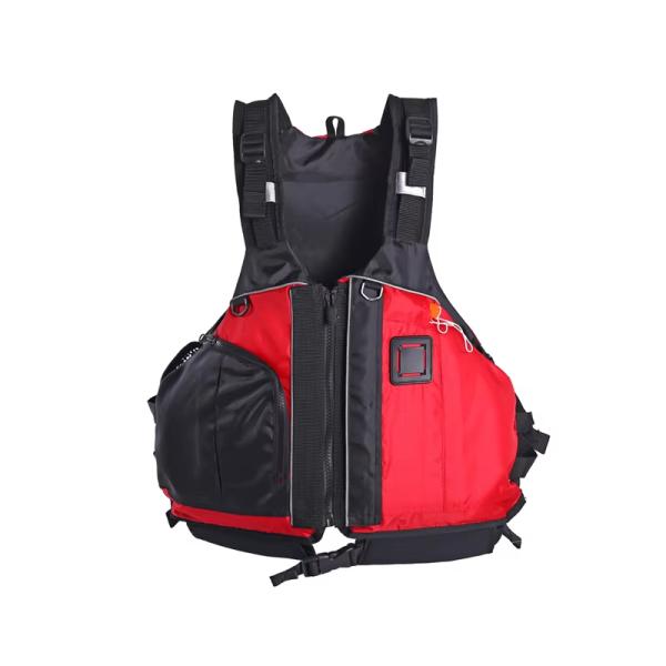 Quality AG18012 Polyester oxford Leisure Life Jacket for sale