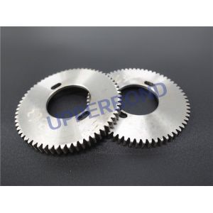 MK8 Cigarette Maker Alloy Toothed Driven Gear Parts