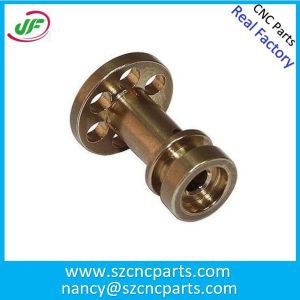 Buy cheap Customized High Precision Brass CNC Machining Parts, CNC Turning Parts from wholesalers
