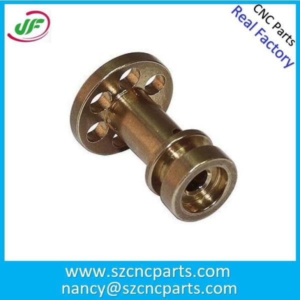 Quality Customized High Precision Brass CNC Machining Parts, CNC Turning Parts for sale