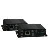 Buy cheap Industrial Passive Poe Injector 10 /100 Base -T Ethernet Over Shielded Twisted Pair Extender from wholesalers