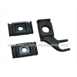 Buy cheap sinotruk spare part Spring clip plate part number AZ9638520005 from wholesalers