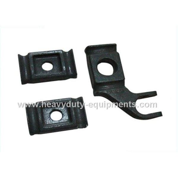 Buy cheap sinotruk spare part Spring clip plate part number AZ9638520005 from wholesalers