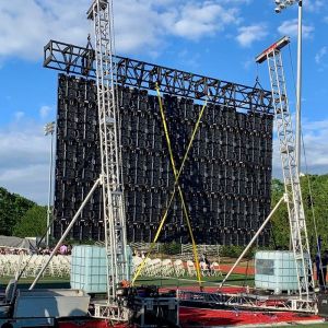 Buy cheap P1.9 P2.6 P2.976 P3.91 Rental LED Display Video Wall Seamless Splicing Screen from wholesalers