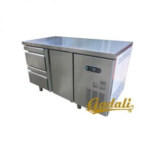 Buy cheap 2 Drawers Stainless Steel Chiller from wholesalers