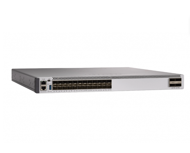 C9500-24Y4C-E Cisco Catalyst 9500 24 X 1 /10 /25G And 4-port 40/100G Essential