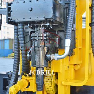 JRC500 500m Depth 100rpm Deep Rock Drilling Rig