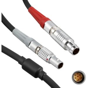 Buy cheap Alvin's Cables ARRI 7-Pin to LCS 5-Pin Cable (60cm) - RIA-1/Cforce/CPRO/Alexa+ from wholesalers