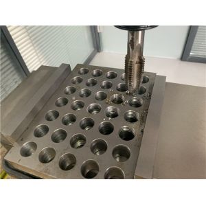 tapping machine Budget Pantographic Tapping Arm with ANSI Collet Set