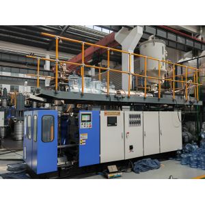 Buy cheap 5 Gallon PC Water Bottle Moulding Machine from wholesalers