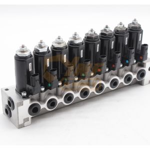 Yn35v00047f1 Yn35v00047f2 Excavator Parts SK-8 Valve Block YN35V00047F1