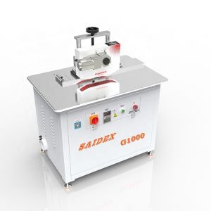 Buy cheap Acrylic Edge Chamfering Machine With 3KW Machine Power CE Certified from wholesalers