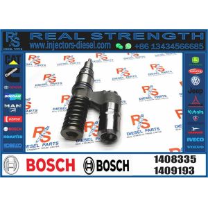 Buy cheap China Made Excavator Parts Diesel Fuel Injector 1408335 1409193 for Scania Engine from wholesalers