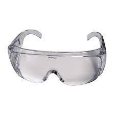 Quality Waterproof Transparent  Medical Safety Goggles Anti Impact With OEM ODM for sale