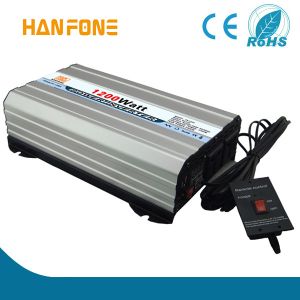 Buy cheap HANFONG FA1200W simple type power saving  Intelligent Motor frequency inverter With reverse polarity protection and remo from wholesalers