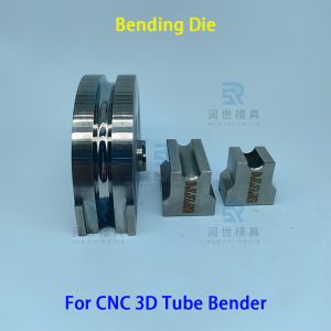 Buy cheap Precision-Machined Bending Groove Multi-FunctionTube Bender Bending Die from wholesalers