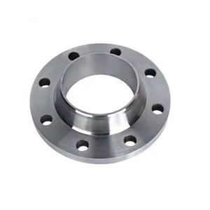 Buy cheap 2024 Factory 6" FLANGE WN RFFE ASME B16.5 ASTM A182 F51 SCH80S for Link Pipe from wholesalers