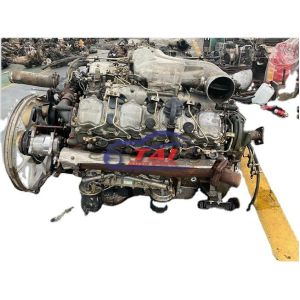 Used Engine Assembly 8DC9 8DC11 for Mitsubishi Fuso Heavy Duty Truck