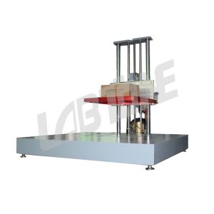 Buy cheap Heavy Free Fall 1200mm Packaging Drop Tester With 200kg Payload from wholesalers