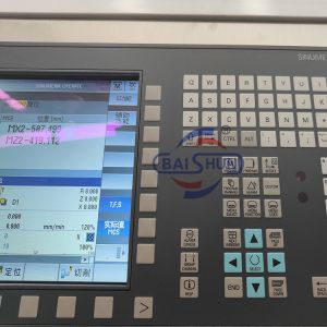 Buy cheap 250mm Bed Width CNC Vertical Lathe Machine For Precise Turning Up To 2000mm In Height from wholesalers