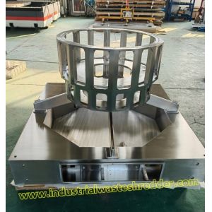 Buy cheap Precise SUS304 Food Packaging Machine Processing CNC Bending High Efficiency Laser Welding Automated CNC Electronic Scale Food Packaging Equipment Rack Shell Custom Processing from wholesalers