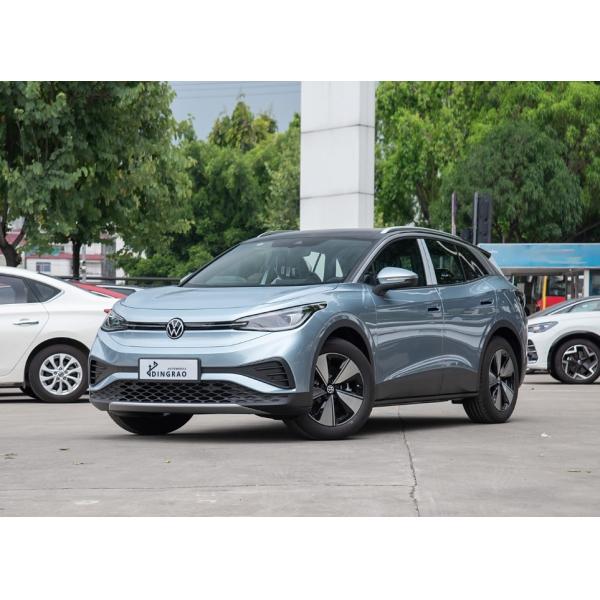 Buy cheap Intelligent Technology Customizable Pure New Energy VW ID.4 X 480Km SUV EV New Car from wholesalers