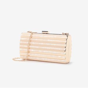 Buy cheap ODM White Striped Acrylic Zinc Alloy Purse Frame from wholesalers