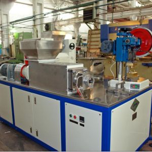 Buy cheap 100-200kg/H Automatic Mini Soap Making Machine With 150mm Plodder Diameter from wholesalers
