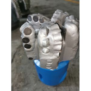 76mm API Tungsten Diamond Hard Rock Drill Bit