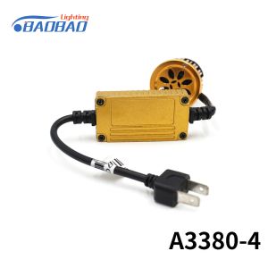 Buy cheap A3380-4 48w 4800Lumen COB chips car led headlight from wholesalers