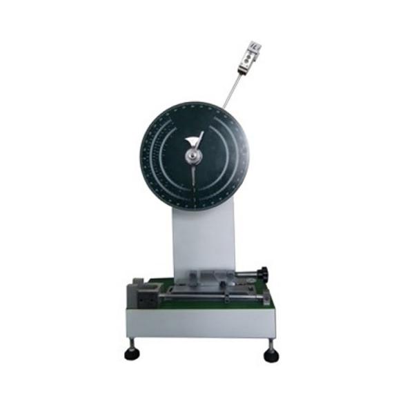 Buy cheap Charpy Impact Tester Pendulum Impact Testing Machine from wholesalers