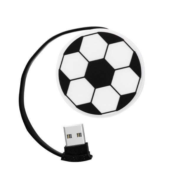 Buy cheap Customized Made PVC USB Hub for Home Data Transmission Package Contents HUB Adapter from wholesalers